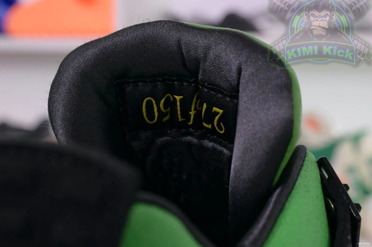 Jordan Popular Manila Kimikick 1866 Air Jordan 4 1226